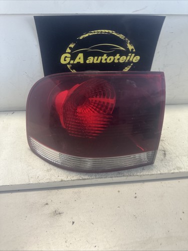 VW TOUAREG 2,5 TDI RÜCKLEUCHTE HINTEN LINKS 28259002 GEBRAUCHT