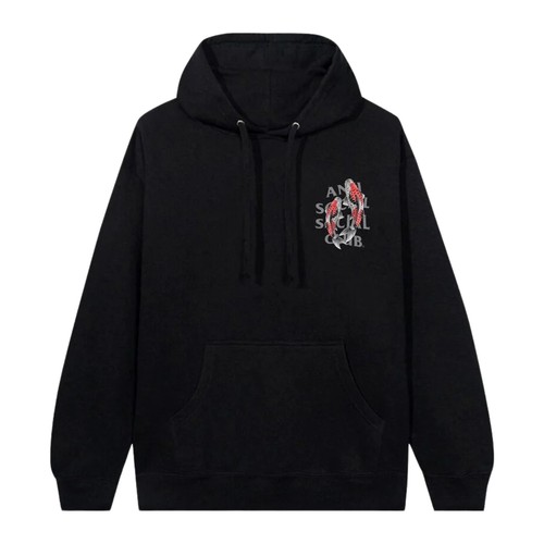 Anti Social Social Club Hokkaido 3m Hoodie Mens Style : Assc-h3mh - Picture 2 of 2