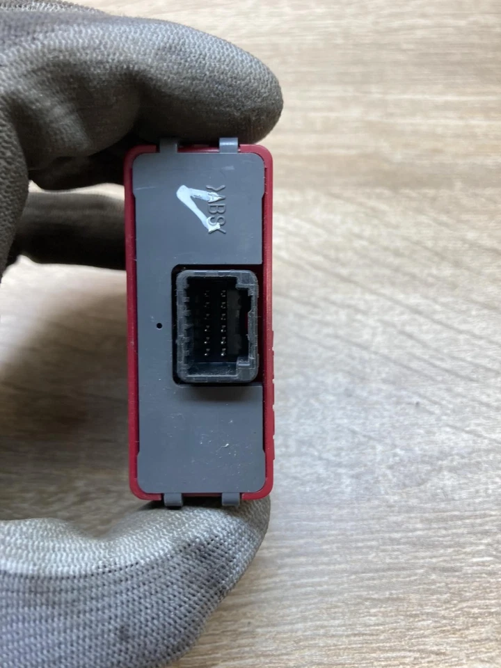 89769 47040 8976947040 158600 1261 tire pressure control unit toyota prius+ (zvw - Image 4 of 4