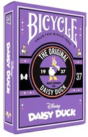 Bicycle Disney Classic Daisy Duck (Designer Spielkarten, Poker, Skat...) | Uspc