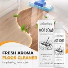 5X Mop Soap Brazilian Waves,Highly Scented Mop Soap,Mop Soap For Floor Cleaning