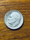 1948 S Roosevelt Dime VF