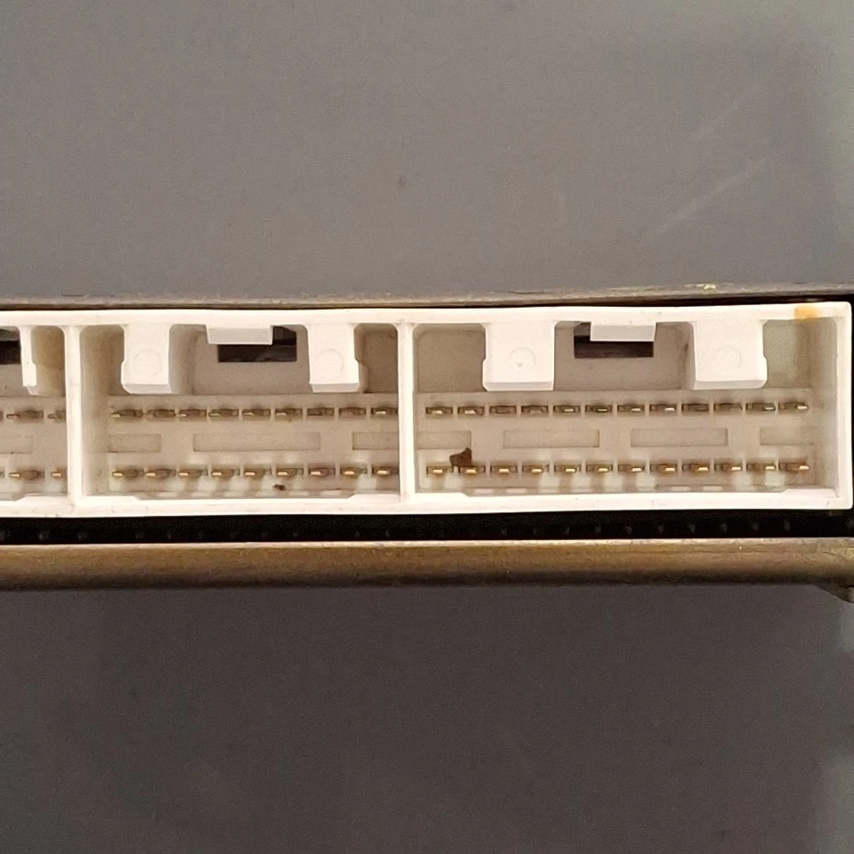 1991-1993 Mitsubishi Eclipse ECU ECM MD166255 - Image 3 of 4