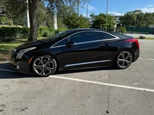 2016 Cadillac ELR SPORT