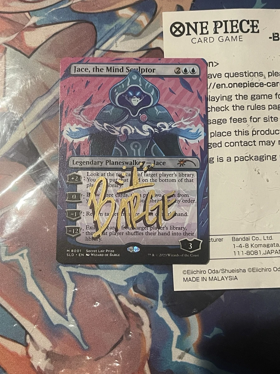 Preços baixos em Jace, The Mind Sculptor Planeswalker Magic: The