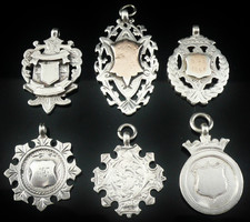 Серебро Job Lot 6 Sterling Silver