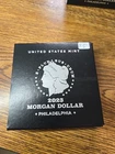 2023 .999 Silver Morgan Dollar Proof Boxes Paper