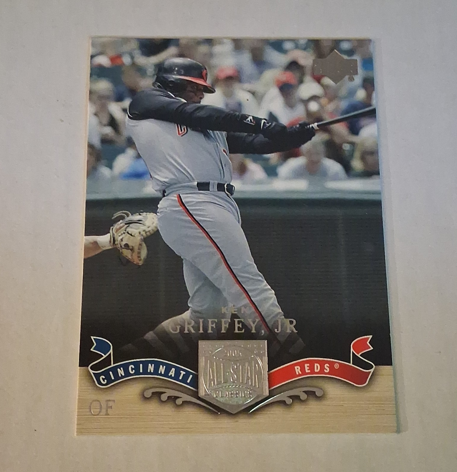 Upper Deck 2005 All-Star Classics Ken Griffey Jr. Cincinnati Reds #26