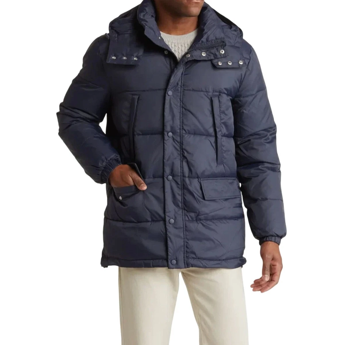 Slate & Stone Puffer Jacket Coats, Jackets & Vests for Men for