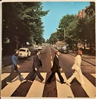 The Beatles Abbey Road Norway  Apple LP