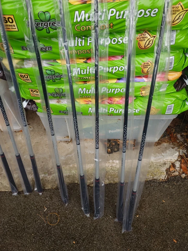 RAM Golf Laser Hybrid Irons Set 4-sw (8 Clubs) LH R Flex - Image 4 of 4