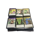 Neopets Trading Cards Lot of 750 - Vintage 2004. Loose Commons, Uncommon