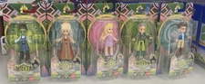 Wicked Movie Small Doll  Poly Pocket Size Mattel Mini Figures 5 With  Elphie