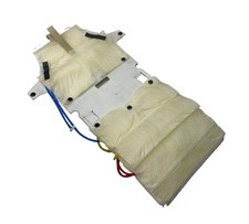 Polstereinlage Luftbalg ergonomischer Massage Sitz Mitte Mercedes R230 C215 Polstereinlage Luftbalg ergonomischer Massage Sitz Mitte Mercedes R230 C215