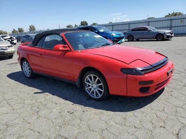 1990 1991 1992 1993 TOYOTA CELICA RIGHT PASSENGER DOOR TRIM PANEL POWER FY10 Foto 4 de 4