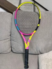 Excellent Babolat Pure Aero Rafa G2 290
