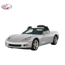 PreCut All Sides Window Film For Chevrolet Corvette Coupe 2005-2013 Glass Tint