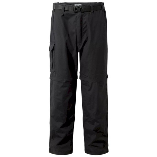Craghoppers Hombres Kiwi Convertible Pantalones Cortos Carga Caminar Senderismo Trek 2025 - Imagen 7 de 16