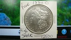 1884-O AU Morgan Silver Dollar #2500