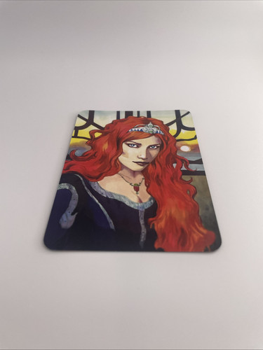 Highland Princess NM/M - Unique - Sorcery Contested Realm Beta FOIL - Picture 7 of 10