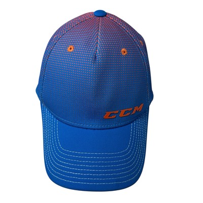 CCM Halftone Structured Flex Fitted Hat Cap S/M Hockey Equipment