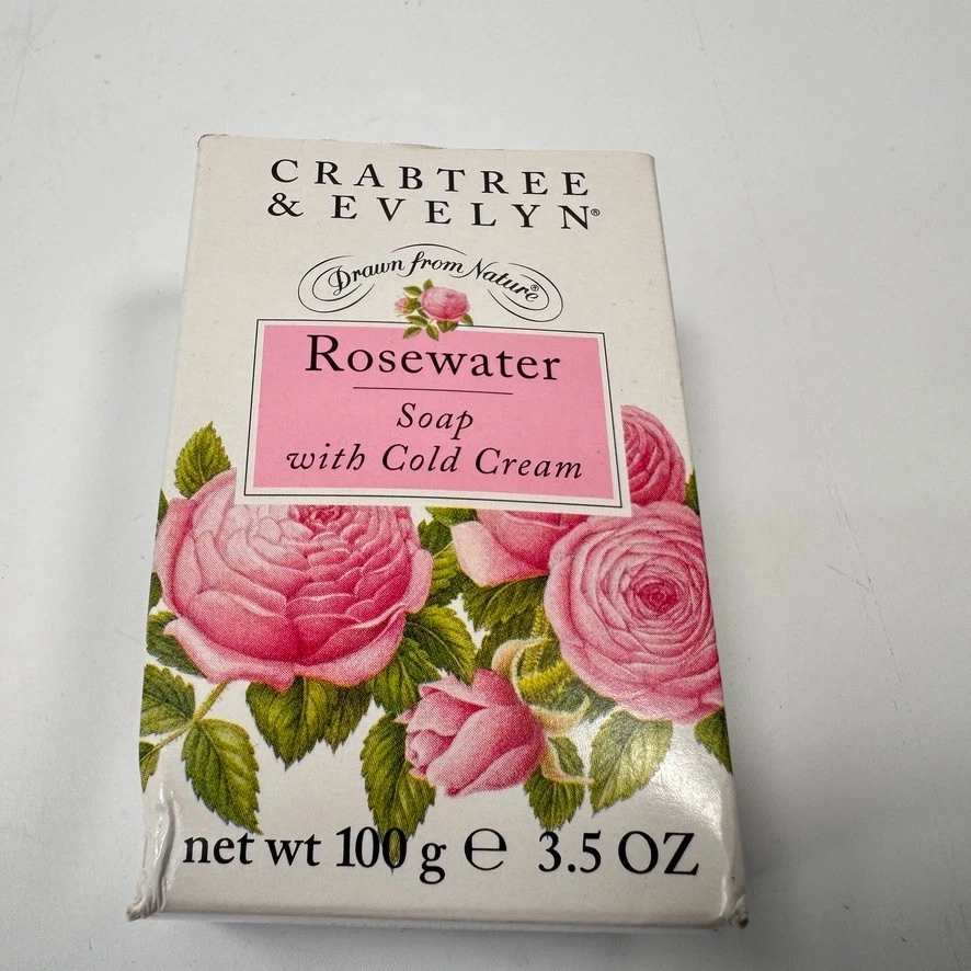 Crabtree Evelyn Rosewater Indiana Bath & Bodybar Soaps for sale | eBay