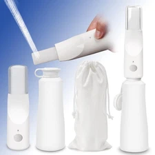 Electric Portable Bidet Handheld Personal Travel Bidet for Daily Care