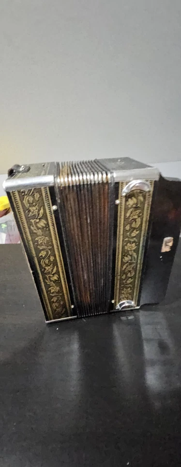 Hohner Accordion (Made in Germany) good condition. C tune - Image 3 of 4