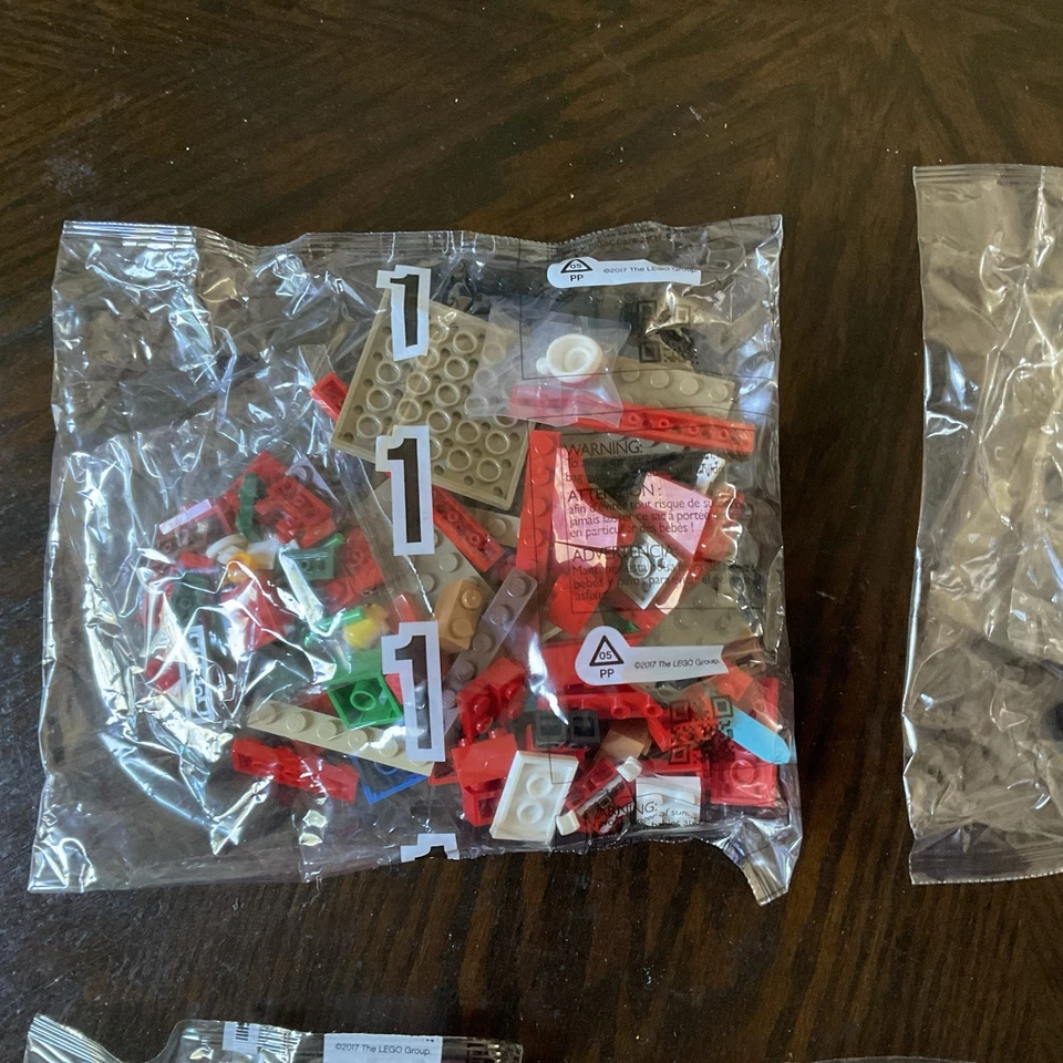 LEGO Santa's Sleigh (40499) новый/без коробки | Бесплатная доставка!! - Изображение 2 из 4