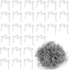 500 Pcs Hot Staples, Hot Stapler Kit Welding Rods Bumper Repair Welding Wire for