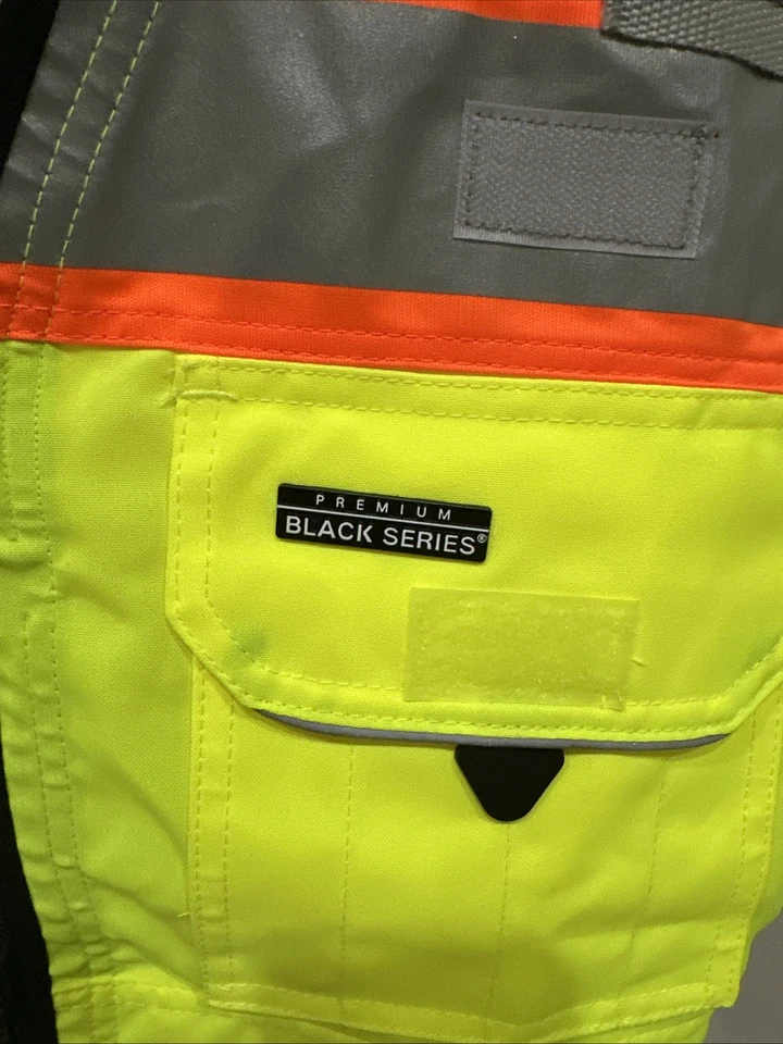 Chaleco de seguridad sin etiqueta nuevo Foto 3 de 4