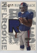 2000 Upper Deck Black Diamond NFL Rookie Ron Dayne #158 1nf5
