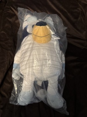 Bluey Halloween Bingo Mummy Plush 18 