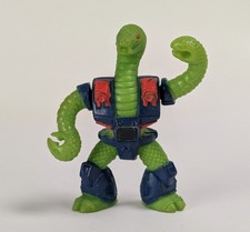 1986 Takara Hasbro Battle Beasts Triple Threat Snake #6 Action Figure