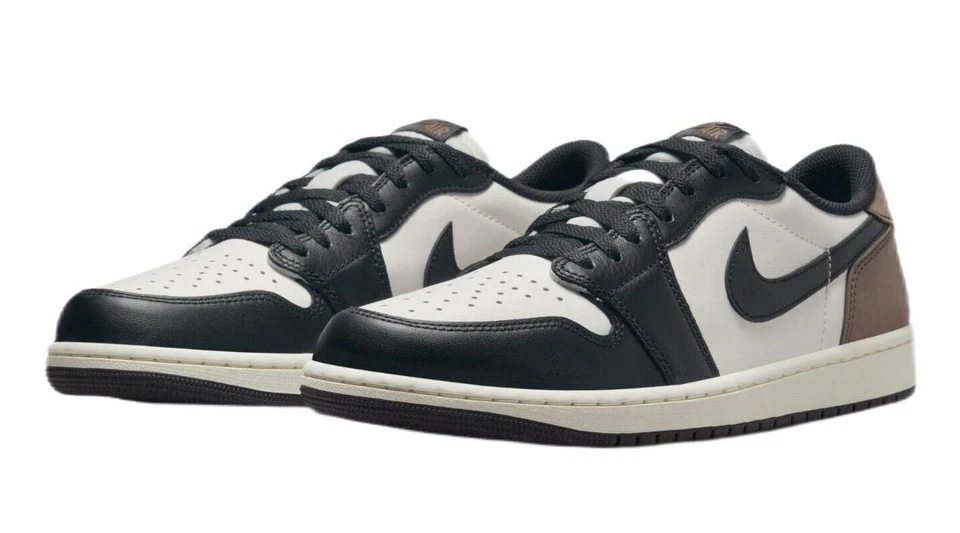 NIKE AIR JORDAN1 Retro Low OG モカ 28cm Nike Air Jordan 1 Retro Low OG Mocha Unisex CZ0790-102 | eBay