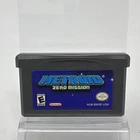 New ListingMetroid: Zero Mission Nintendo Gameboy Advance GBA TESTED & AUTHENTIC GAME ONLY