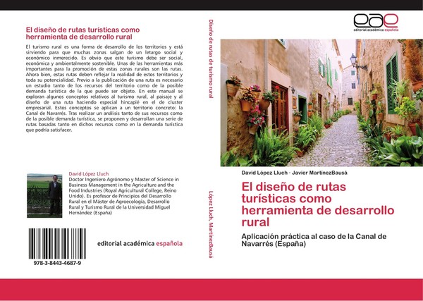 El DiseñO De Rutas TuríSticas Como Herramienta De Desarrollo Rural David LóPez L-image
