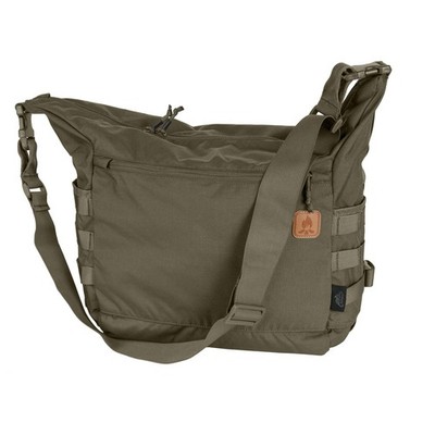 Helikon-Tex Bushcraft Line Bushcraft Satchel Ral 7013 6.8 X 12.5 X 11.8 Inches
