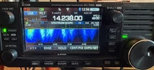 Icom IC-705 HF/VHF/UHF Ham Radio SSB/CW/RTTY/AM/FM/DV Transceiver