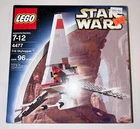 2003 LEGO Star Wars  T-16 Skyhopper 4477 Set MISB. Retired!