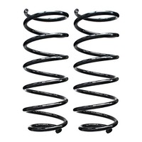 Fahrwerksfedern-Set Hinten Schraubenfeder Ø121Mm Spidan FüR U.A. Hyundai I20