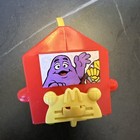 McDonald's 1994 Happy Meal Toy - Happy Birthday #1 Ronald McDonald - Opened — photo 3