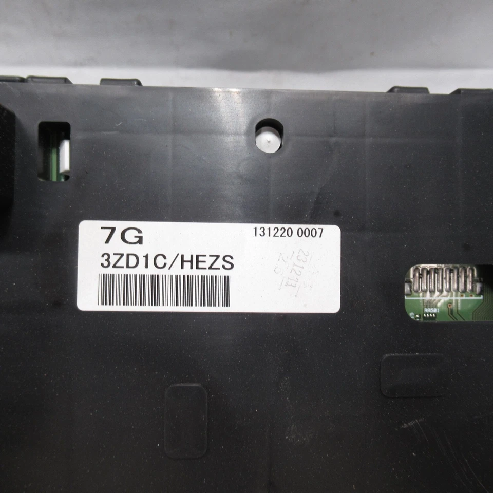 2014 Infiniti QX80 Speedometer Speedo Cluster 138K OEM - Изображение 3 из 4