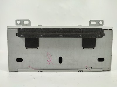 BM5T18C815GM AUDIOSYSTEM / RADIO-CD / 1673377 FÜR FORD FOCUS LIM. CB8 SPORT