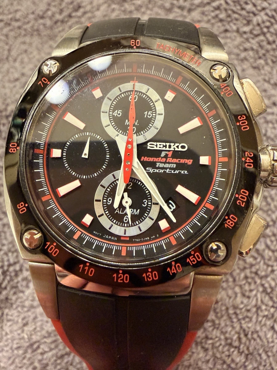 seiko f1 honda racing products for sale | eBay