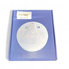 Smoke Detector Camera WiFi 1080P Wireless Camera with Motion Detection 