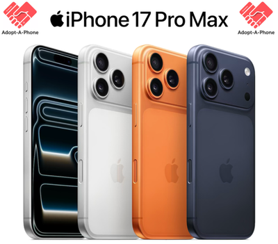 NEW*  Apple iPhone 17 Pro Max | 256GB | Verizon ONLY | All