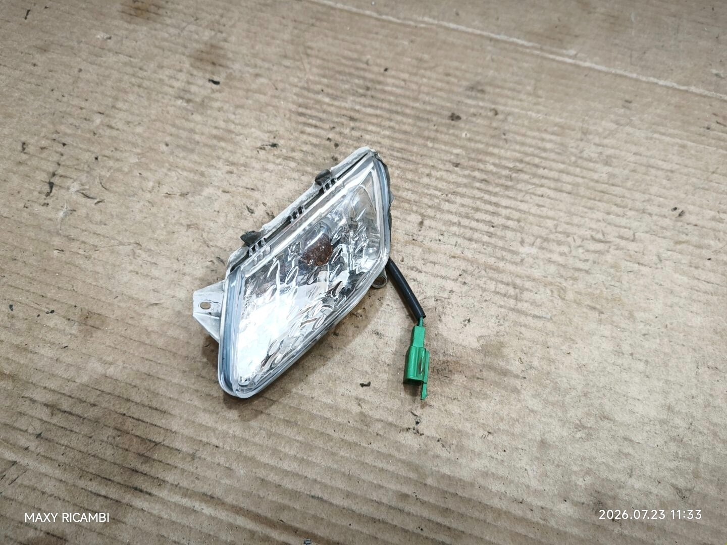 FRECCIA ANTERIORE DESTRA PER YAMAHA XMAX 125 250 2005 2009