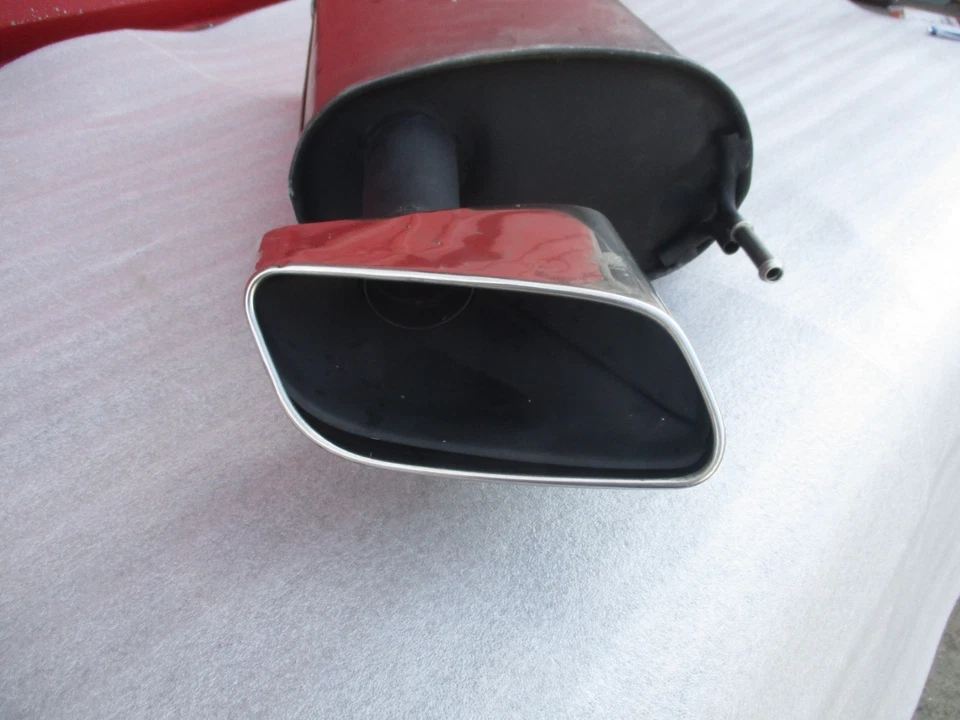 Silenciador de escape Toyota Avalon 2013-2018 17430-0P230 Foto 4 de 4