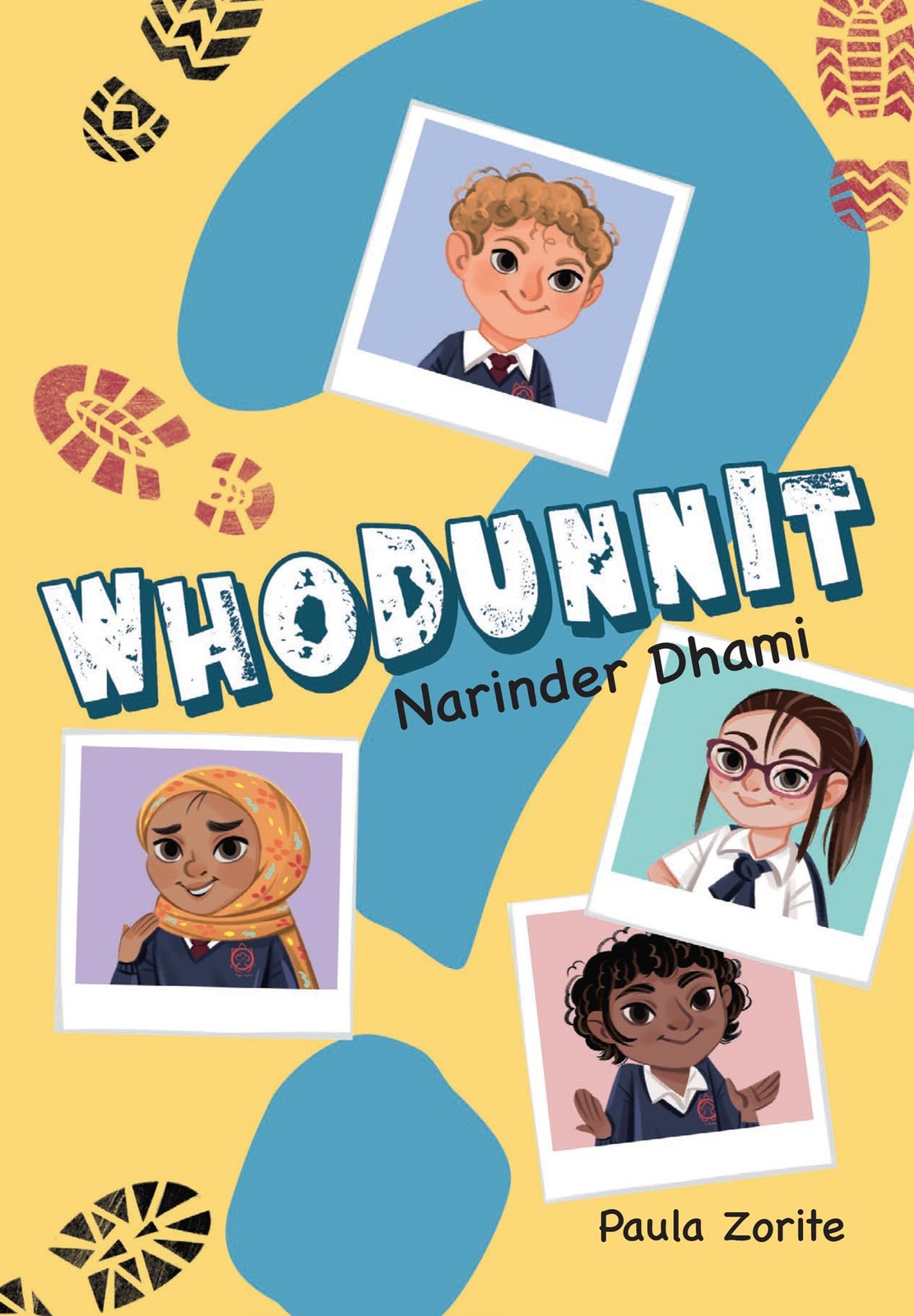 Whodunnit? Fluency 2 by Narinder Dhami (Paperback Book) - Image 2